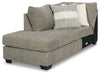 Creswell 2-Piece Sectional with Chaise - Home And Beyond