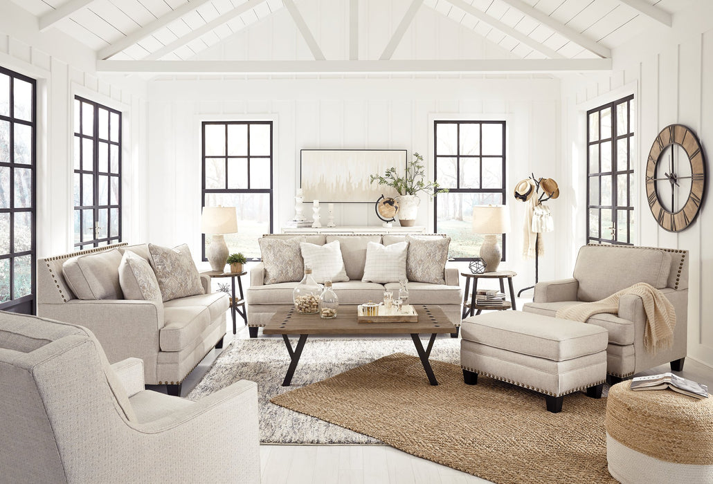 Claredon Living Room Set - Home And Beyond