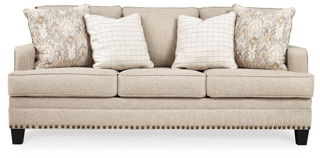 Claredon Sofa - Home And Beyond