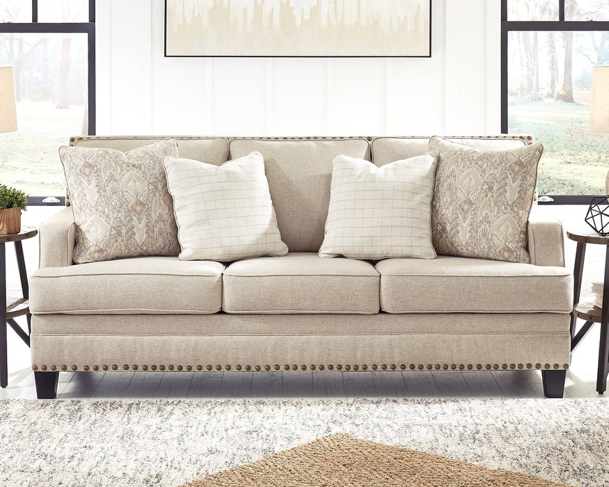 Claredon Sofa - Home And Beyond