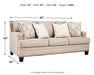 Claredon Sofa - Home And Beyond