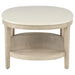 Lucaire Oval Coffee Table - Home And Beyond