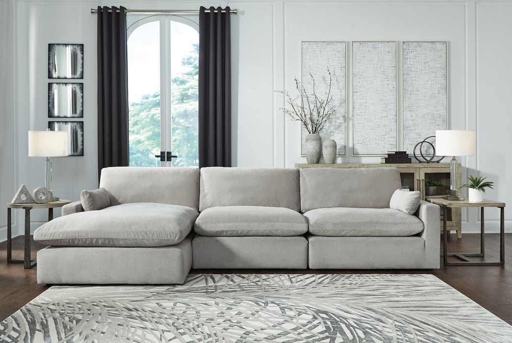 Sophie Sectional with Chaise - Home And Beyond