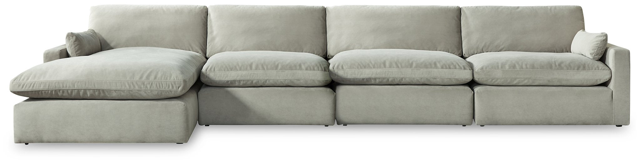 Sophie Sectional with Chaise - Home And Beyond