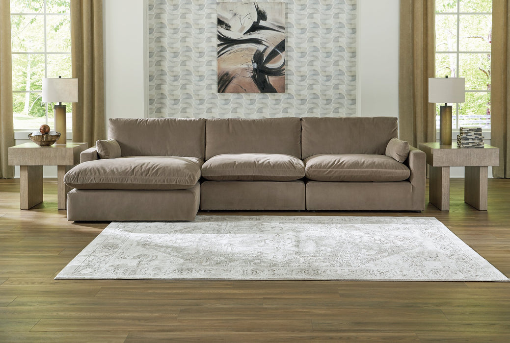 Sophie Sectional Sofa Chaise - Home And Beyond