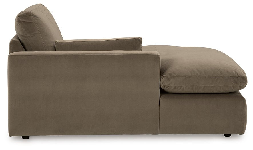 Sophie Sectional Sofa Chaise - Home And Beyond