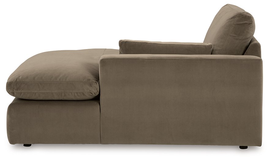 Sophie Sectional Sofa Chaise - Home And Beyond