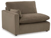 Sophie Sectional Loveseat - Home And Beyond