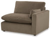 Sophie Sectional Loveseat - Home And Beyond