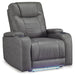 Schooner Rocks Power Recliner - Home And Beyond