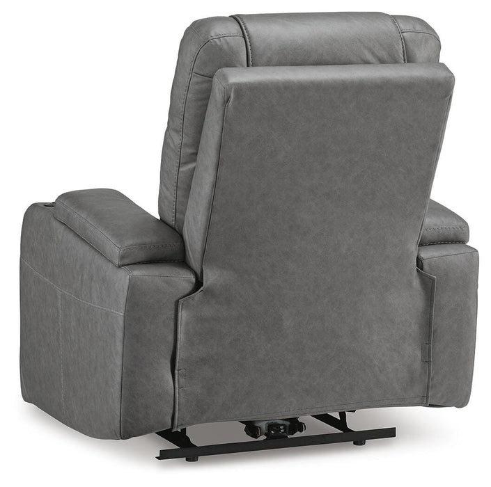 Schooner Rocks Power Recliner - Home And Beyond