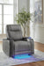 Schooner Rocks Power Recliner - Home And Beyond
