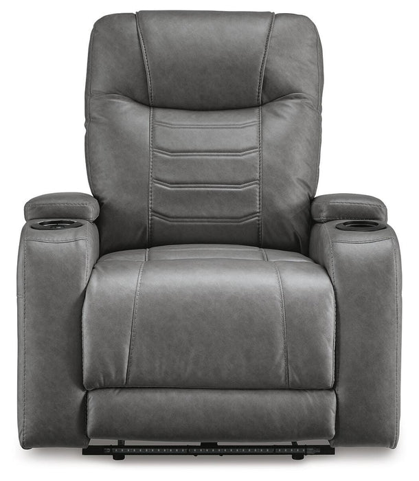 Schooner Rocks Power Recliner - Home And Beyond