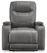 Schooner Rocks Power Recliner - Home And Beyond