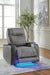 Schooner Rocks Power Recliner - Home And Beyond