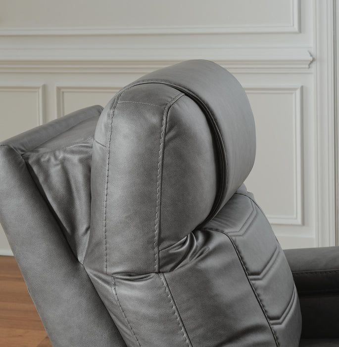 Schooner Rocks Power Recliner - Home And Beyond