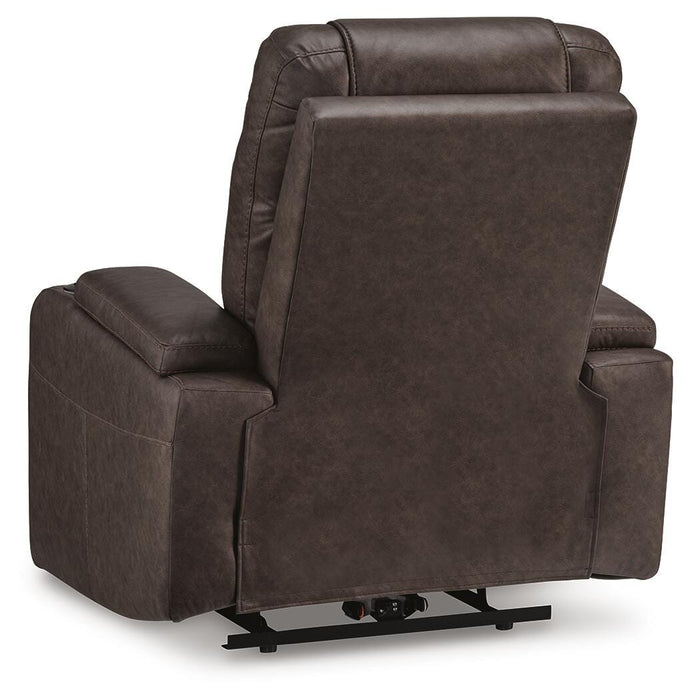 Schooner Rocks Power Recliner - Home And Beyond