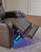 Schooner Rocks Power Recliner - Home And Beyond