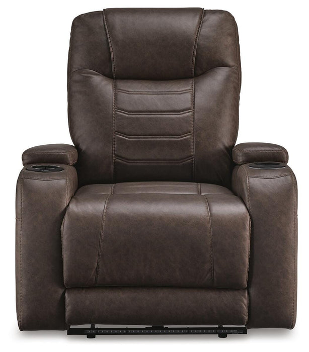 Schooner Rocks Power Recliner - Home And Beyond