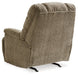 Bridgtrail Recliner - Home And Beyond