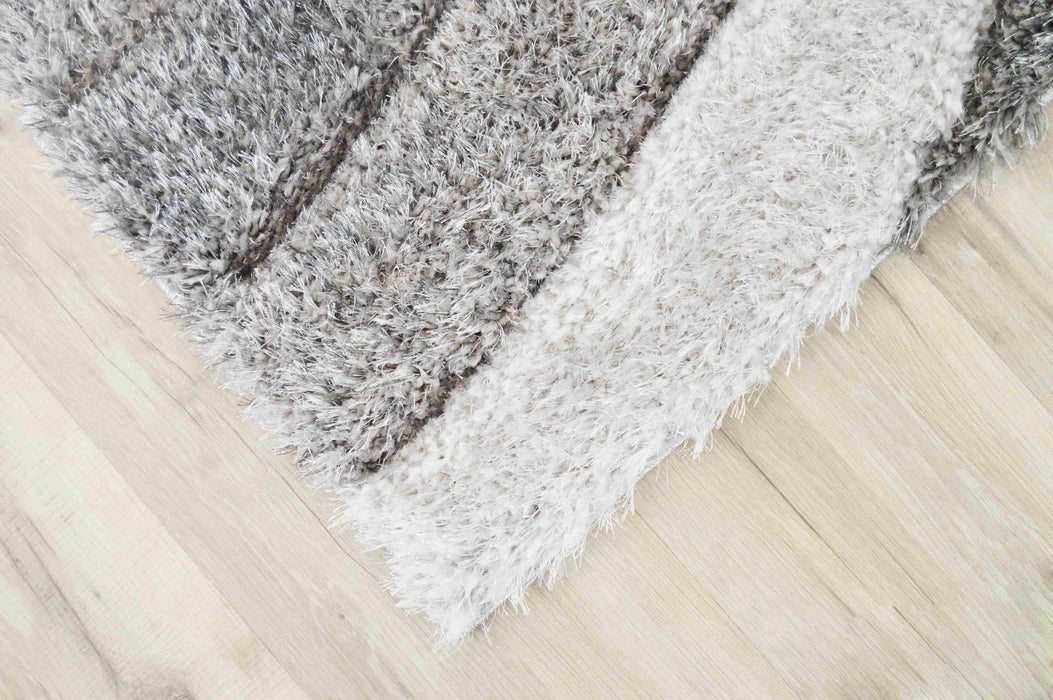4D SHAGGY Rug Design 6483