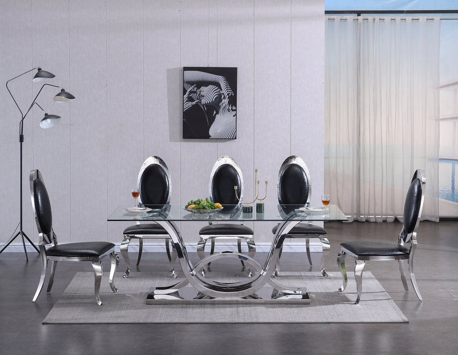 RDT315 DINING TABLE
