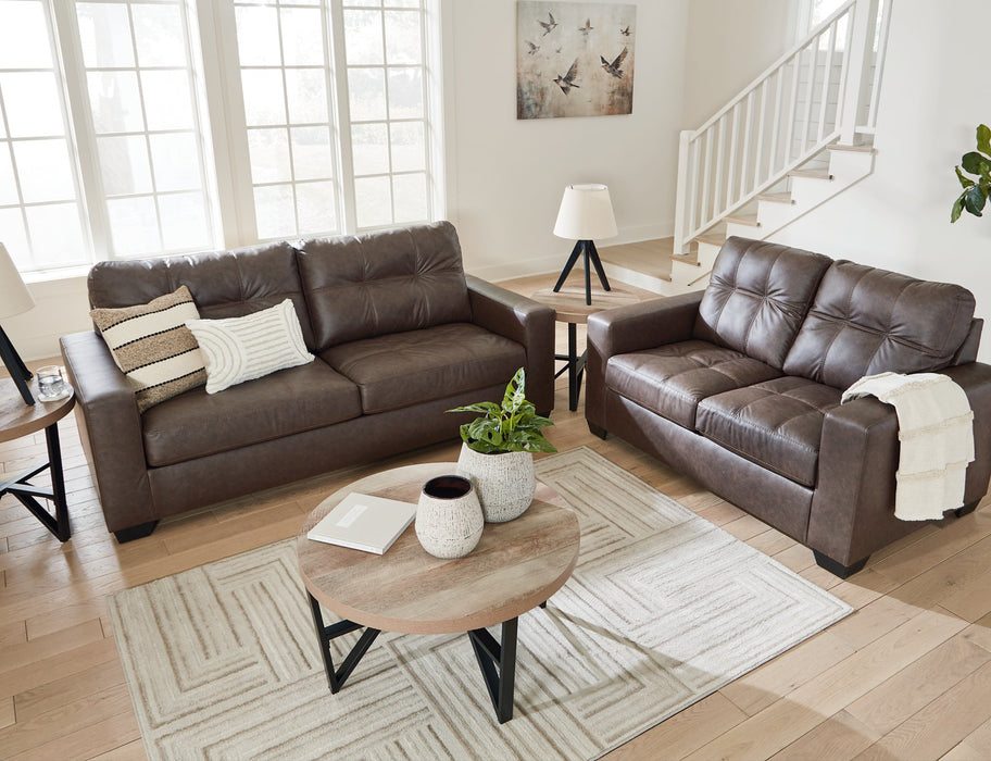 Barlin Mills Living Room Set - Home And Beyond