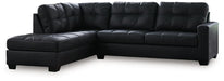 Barlin Mills Sectional with Chaise - Home And Beyond