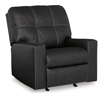 Barlin Mills Recliner - Home And Beyond