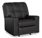 Barlin Mills Recliner - Home And Beyond