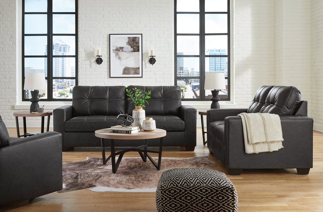 Barlin Mills Living Room Set - Home And Beyond