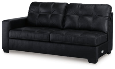 Barlin Mills Sectional with Chaise - Home And Beyond
