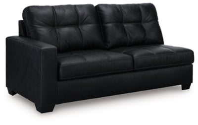 Barlin Mills Sectional with Chaise - Home And Beyond