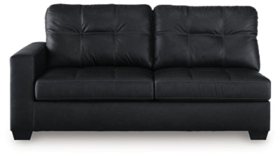 Barlin Mills Sectional with Chaise - Home And Beyond