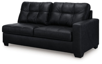 Barlin Mills Sectional with Chaise - Home And Beyond