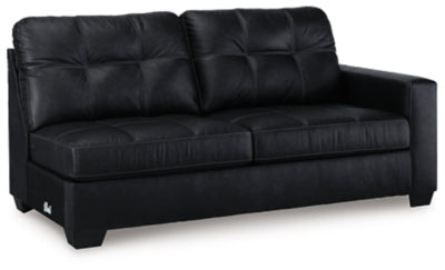 Barlin Mills Sectional with Chaise - Home And Beyond