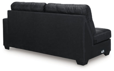 Barlin Mills Sectional with Chaise - Home And Beyond