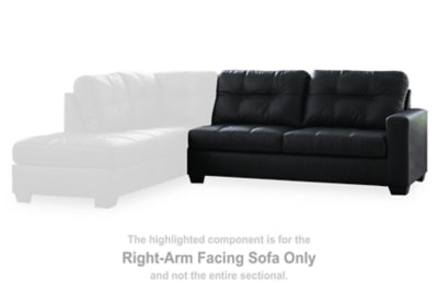 Barlin Mills Sectional with Chaise - Home And Beyond