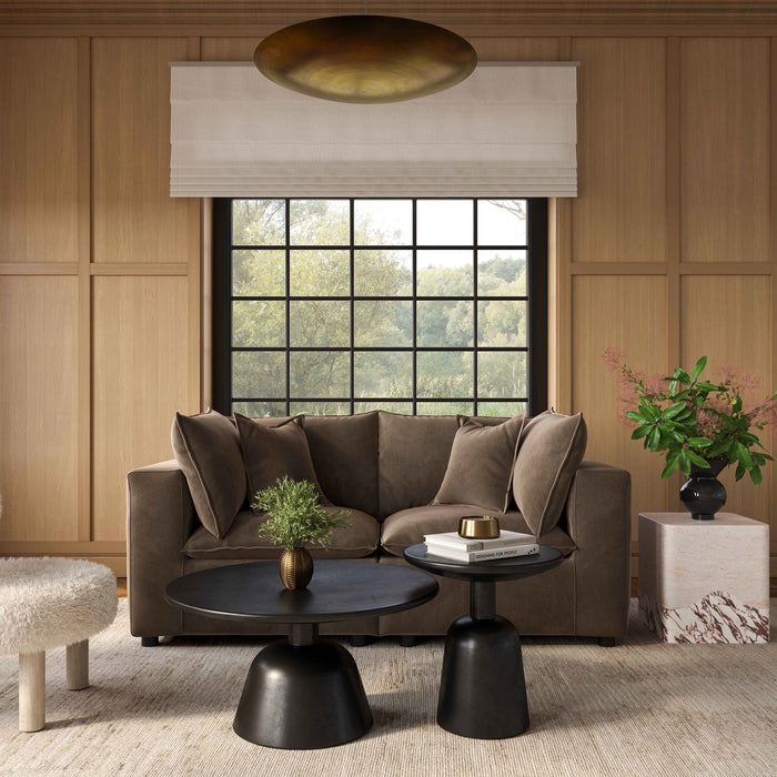 Cali 80" Modular Loveseat