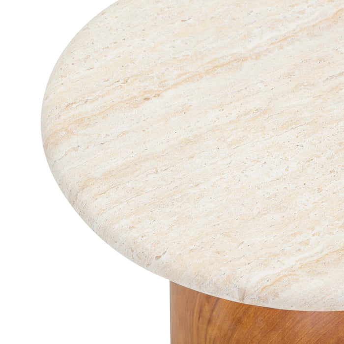 Cynthia Concrete Indoor/Outdoor Side Table