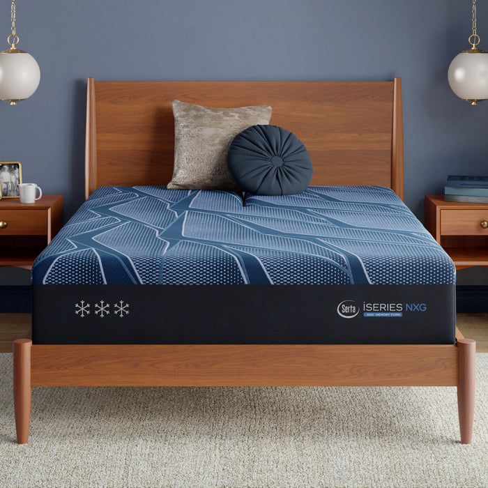 iSeries NXG 4500 13.5" Memory Foam Ultra Plush Mattress image