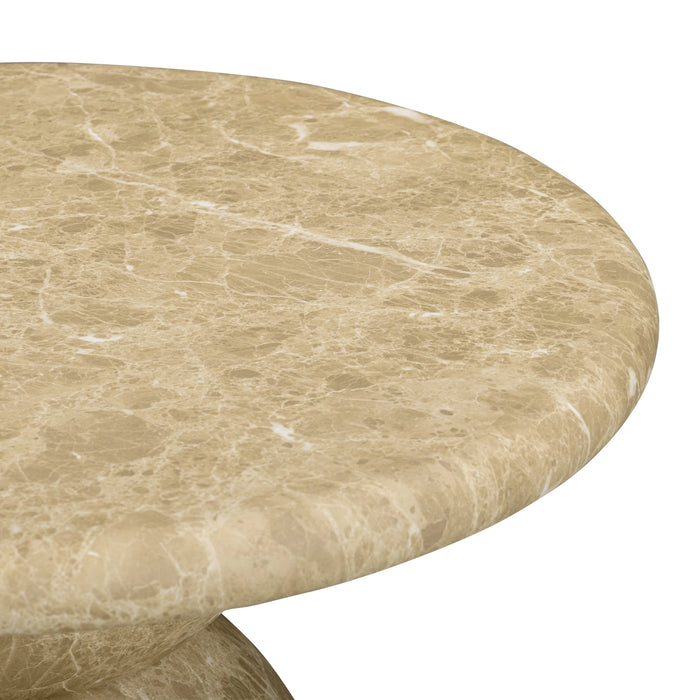 Cynthia Concrete Indoor/Outdoor Side Table