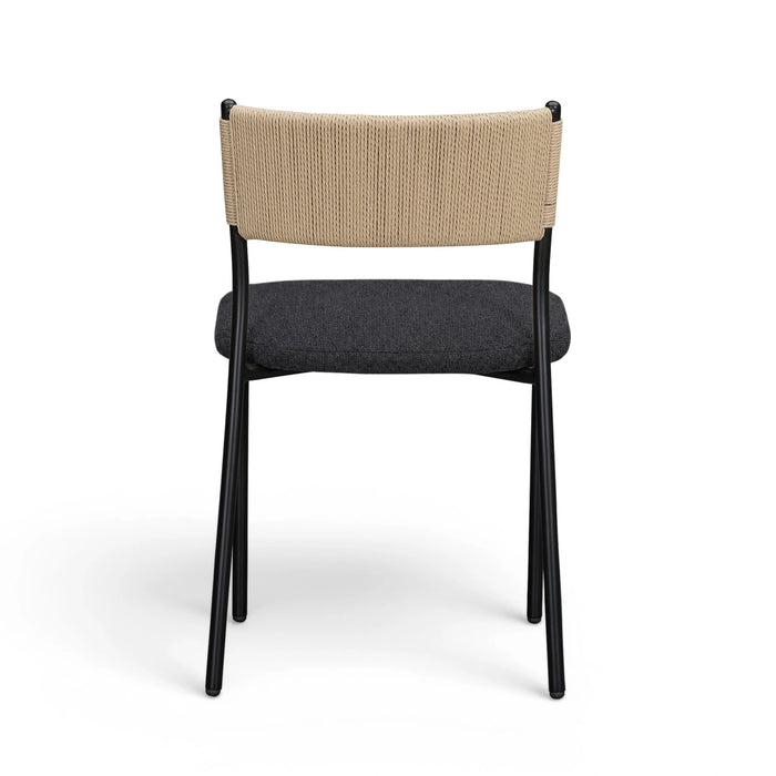 Celine Performance Boucle Dining Chair - Set of 2