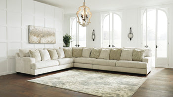 Rawcliffe Sectional - Home And Beyond