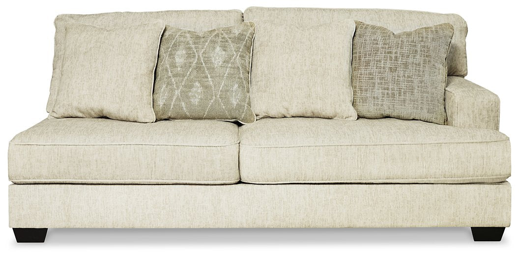 Rawcliffe Sectional - Home And Beyond