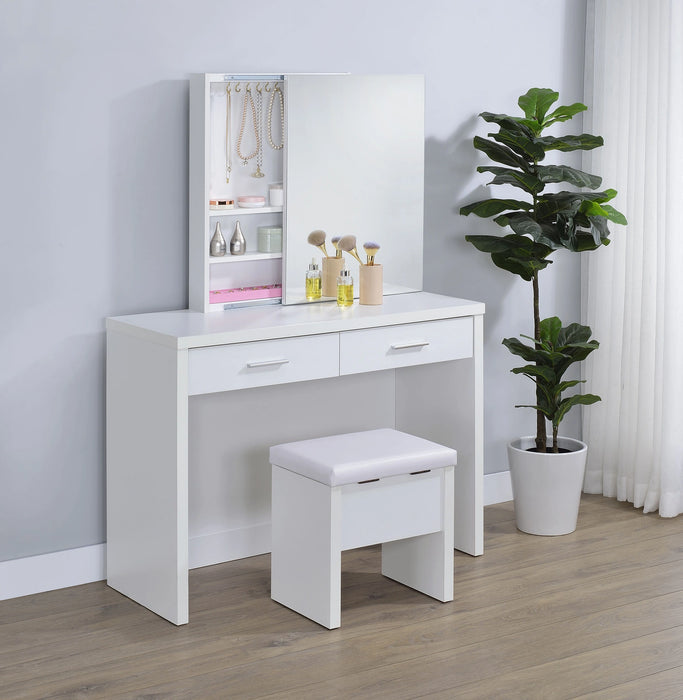 Bunbury Makeup Vanity Set