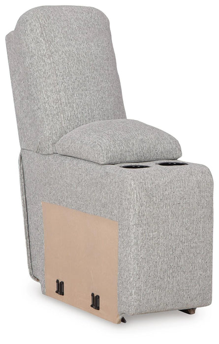 Acklen Place Power Reclining Sectional with Chaise