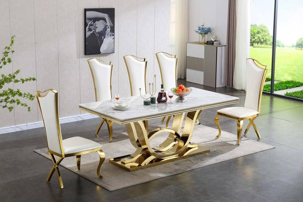 RDT315 DINING TABLE