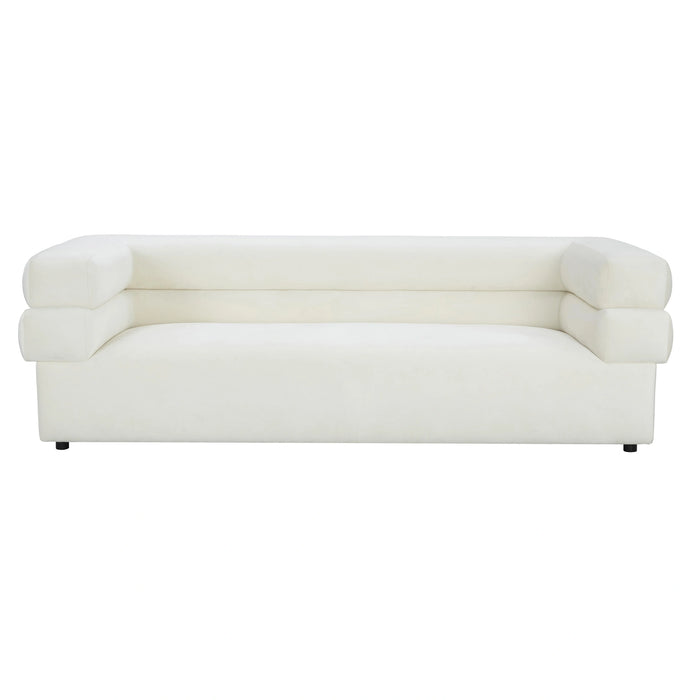 Elsa 98" Performance Fabric Sofa