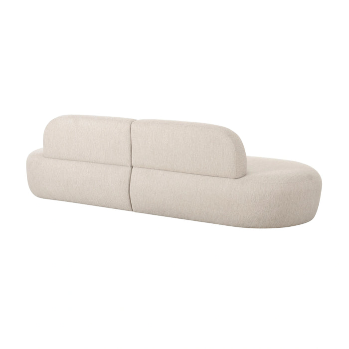 Broohah 94" Performance Fabric Sofa